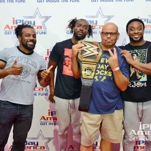 Meet your Posher, Vernon